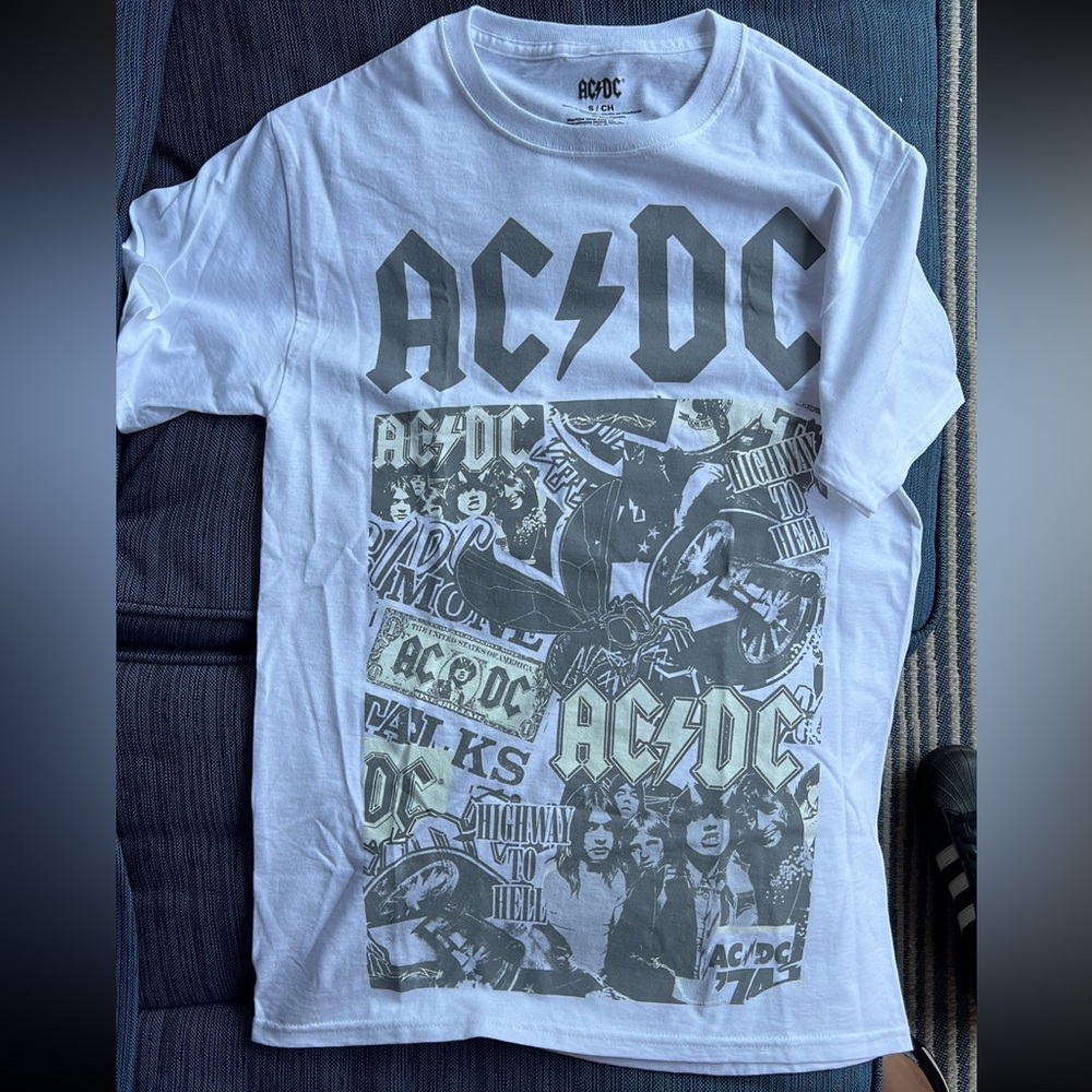 AC/DC Tshirt